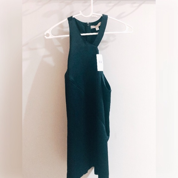 Banana Republic Statement Neckline Sleeveless Top - Picture 2 of 5